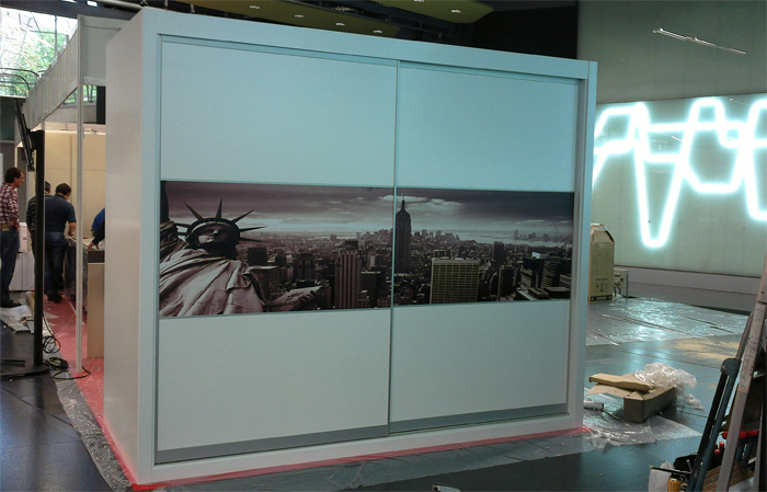 Correderas Serigrafiadas